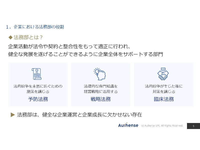 法務人材雇用の難易度から考える企業が知っておくべき｢法務機能外注｣の選択肢