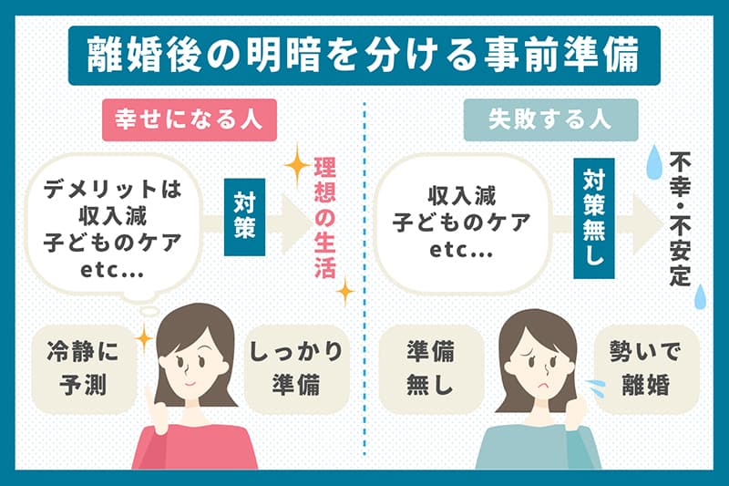 離婚したあとに幸せな再婚をするためのポイント Authense法律事務所